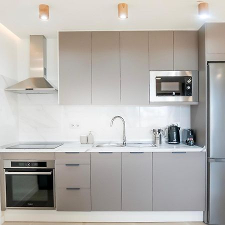 Newly Renovated, Luxurious Apartment With A Heated Pool, 259 圣米格尔德阿沃纳 外观 照片