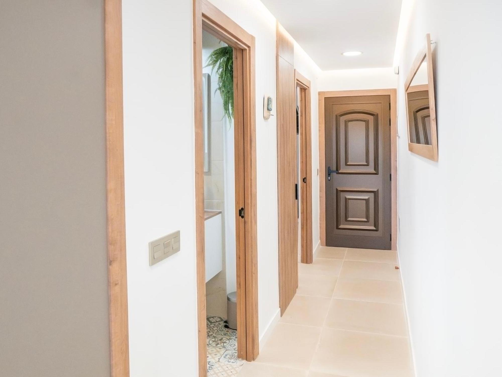 Newly Renovated, Luxurious Apartment With A Heated Pool, 259 圣米格尔德阿沃纳 外观 照片