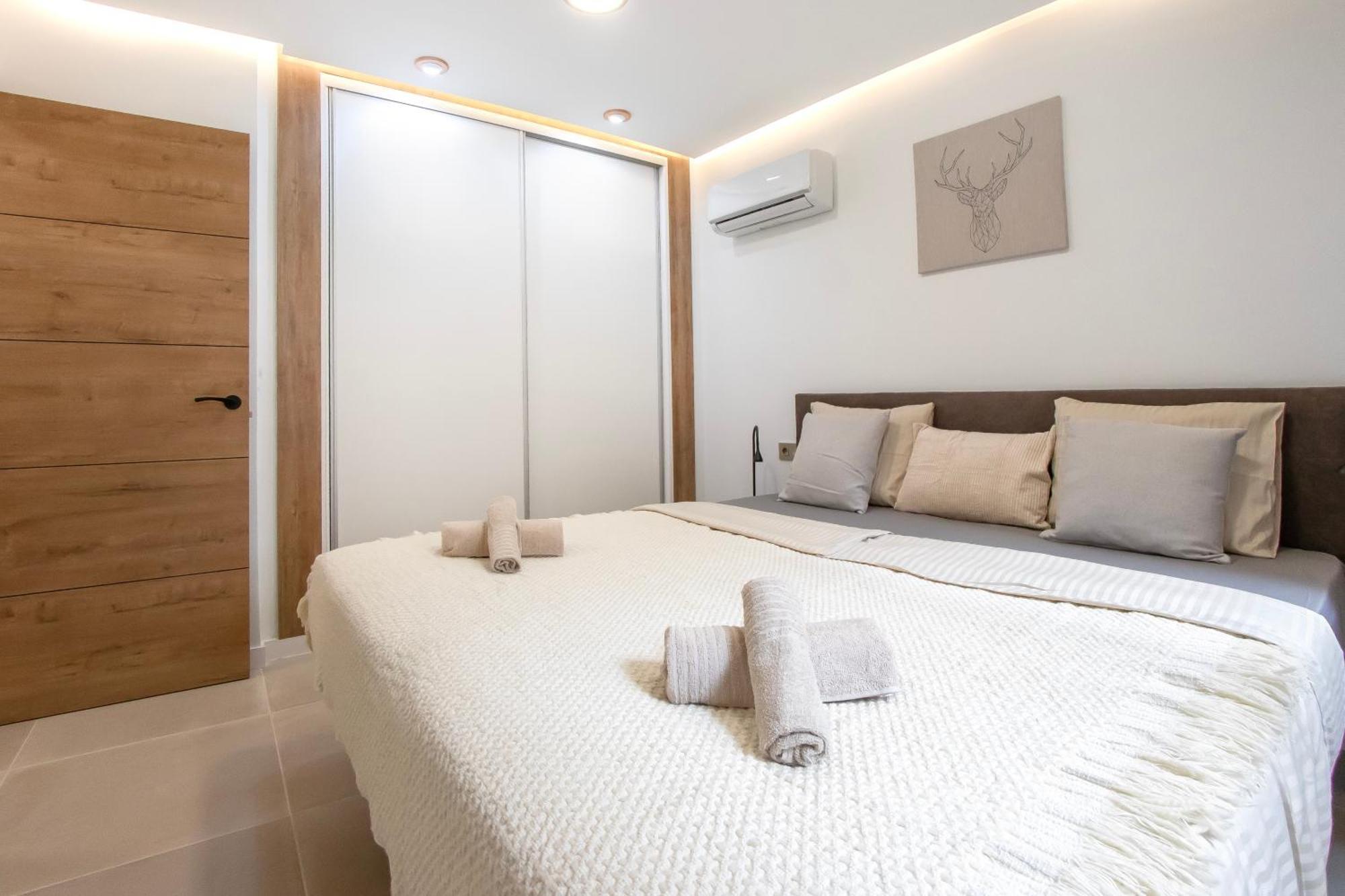 Newly Renovated, Luxurious Apartment With A Heated Pool, 259 圣米格尔德阿沃纳 外观 照片