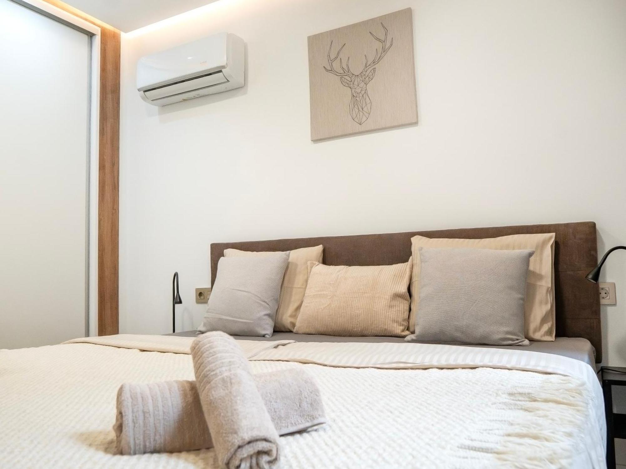 Newly Renovated, Luxurious Apartment With A Heated Pool, 259 圣米格尔德阿沃纳 外观 照片