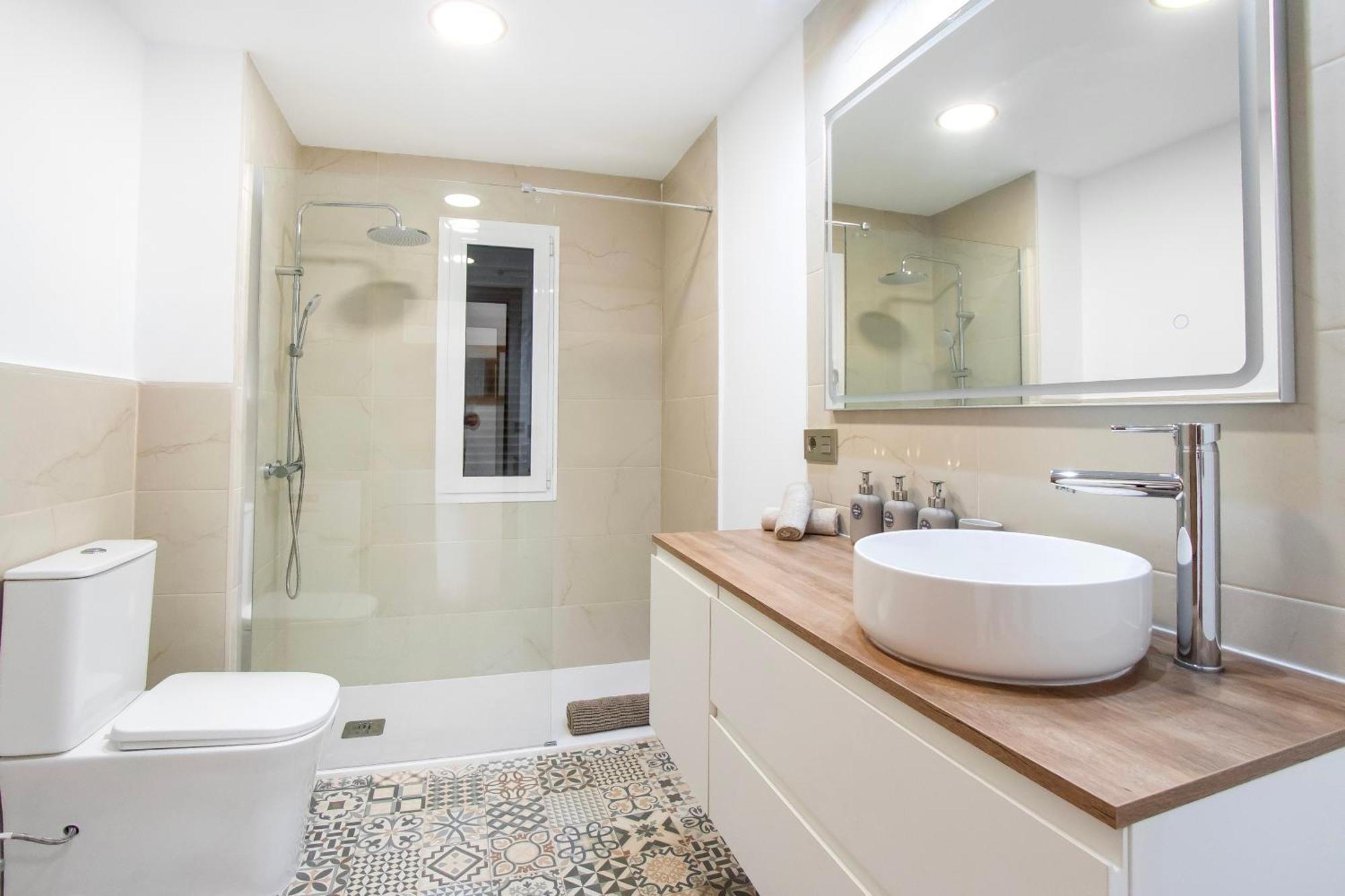 Newly Renovated, Luxurious Apartment With A Heated Pool, 259 圣米格尔德阿沃纳 外观 照片