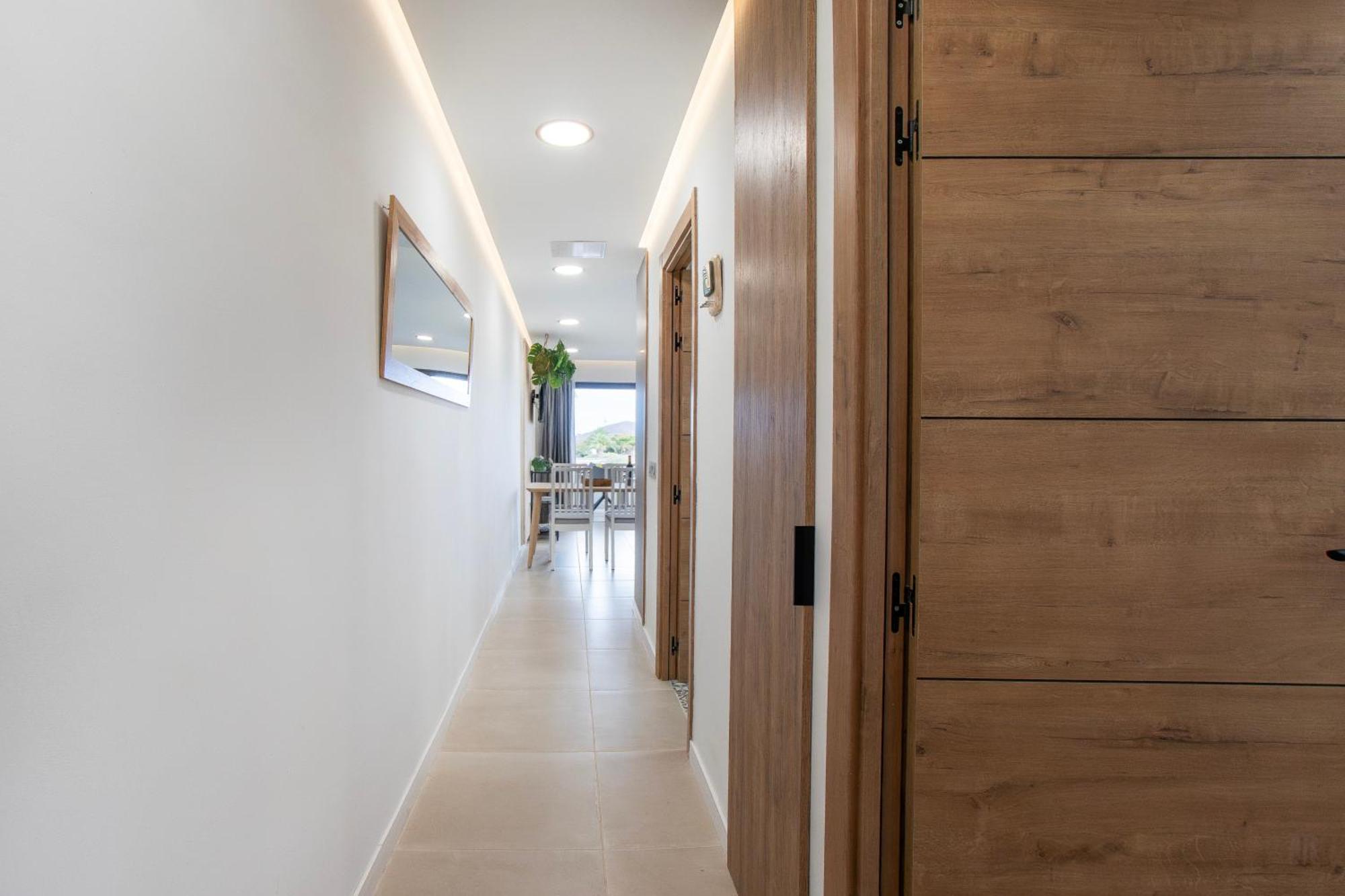 Newly Renovated, Luxurious Apartment With A Heated Pool, 259 圣米格尔德阿沃纳 外观 照片