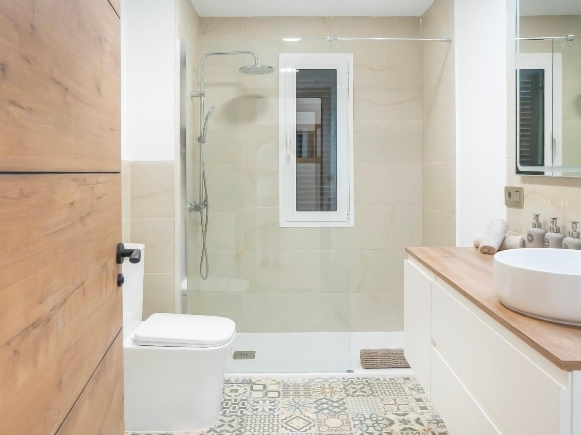 Newly Renovated, Luxurious Apartment With A Heated Pool, 259 圣米格尔德阿沃纳 外观 照片