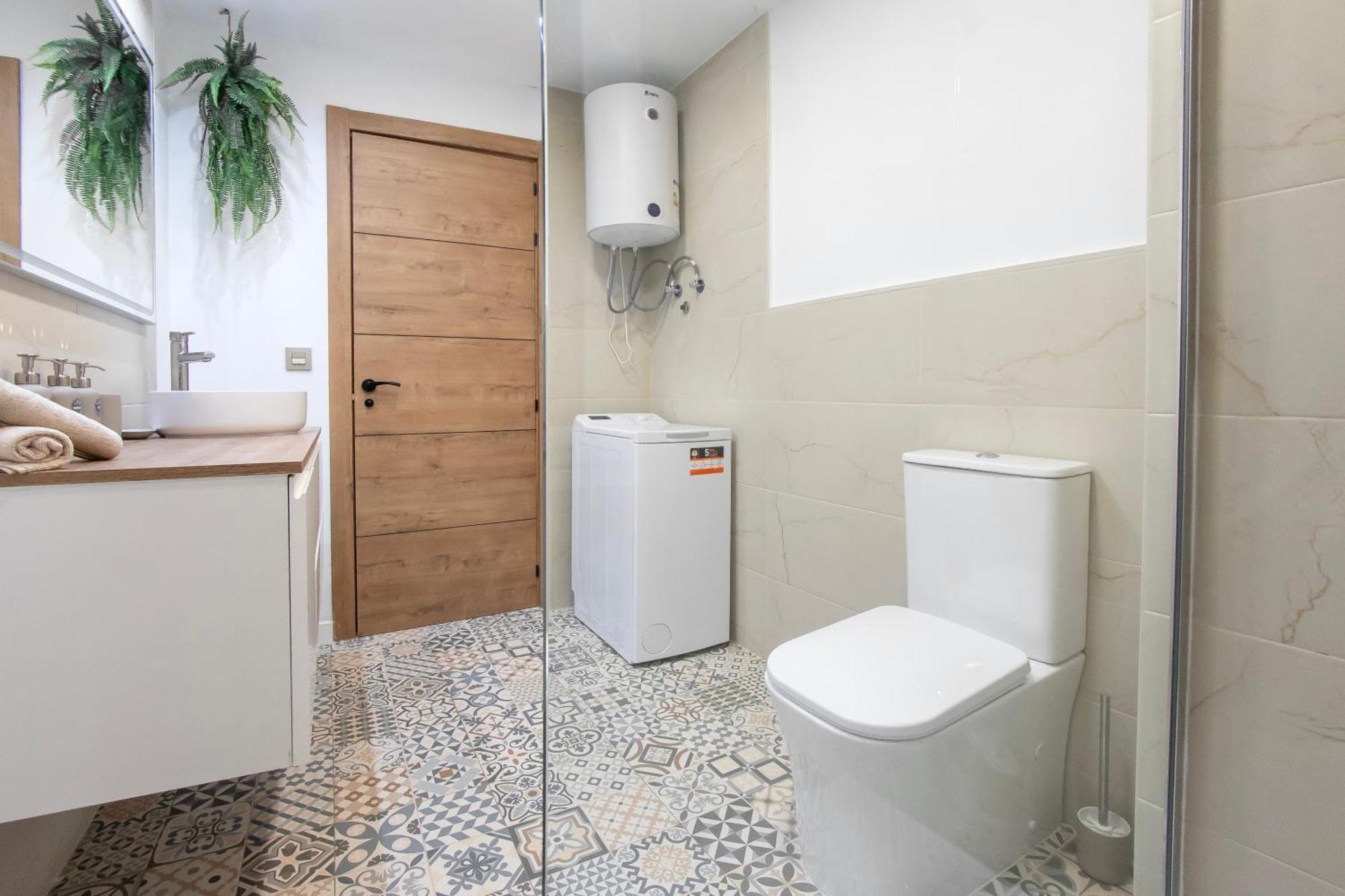 Newly Renovated, Luxurious Apartment With A Heated Pool, 259 圣米格尔德阿沃纳 外观 照片